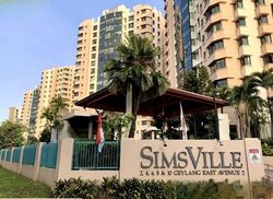 Simsville (D14), Condominium #575319661